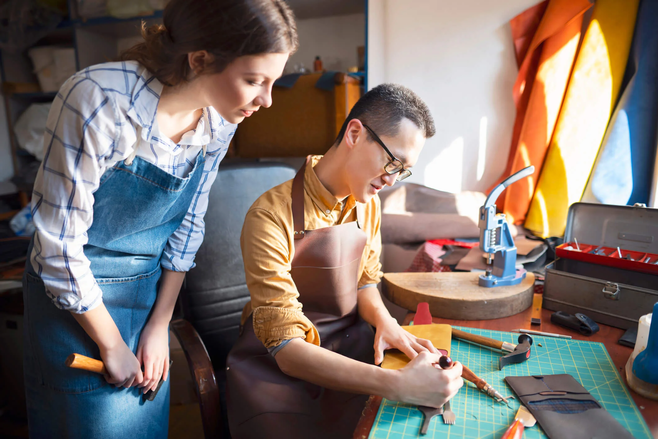 DX研修・教育の組み込み